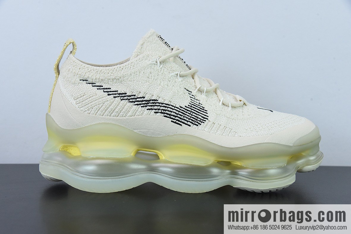 Nk Air Max Scorpion Fk Nike 2022 new full palm generation air unit running shoes item number: DJ4701-001