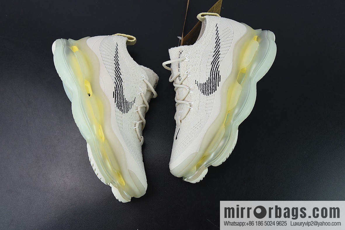 Nk Air Max Scorpion Fk Nike 2022 new full palm generation air unit running shoes item number: DJ4701-001