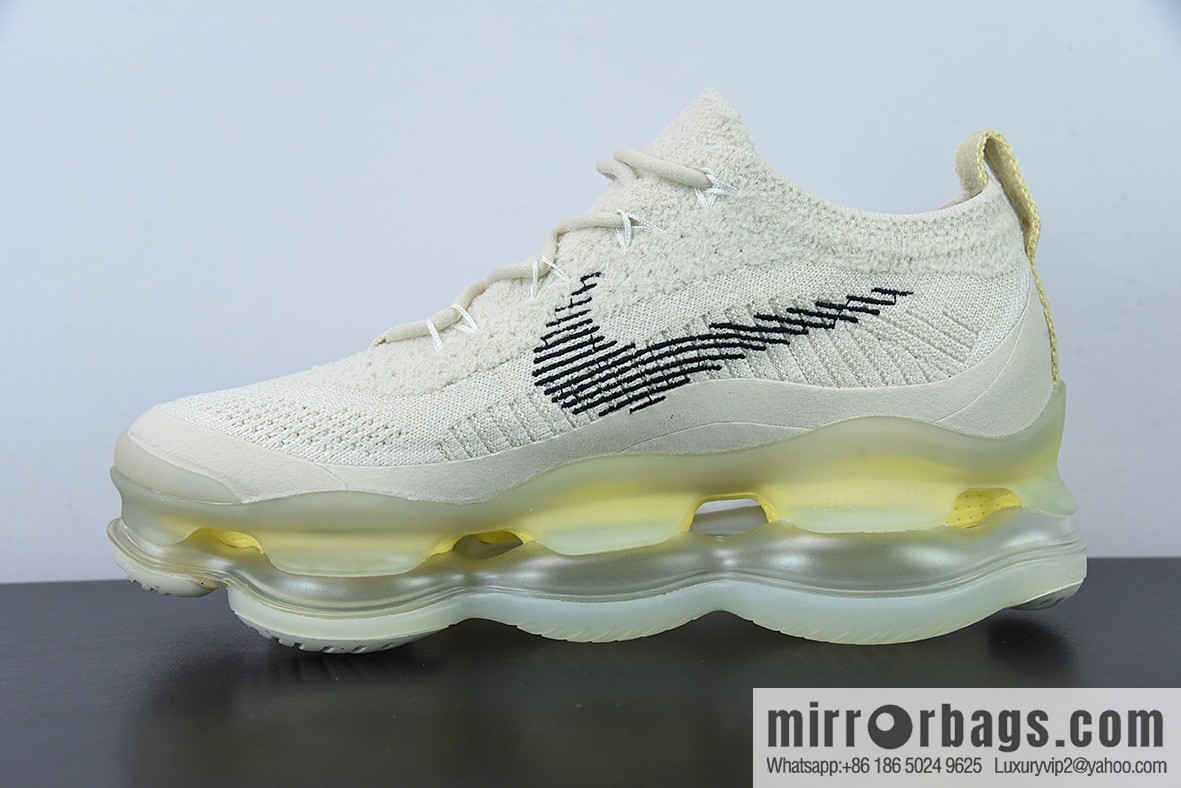 Nk Air Max Scorpion Fk Nike 2022 new full palm generation air unit running shoes item number: DJ4701-001