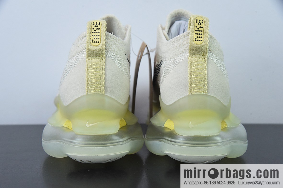 Nk Air Max Scorpion Fk Nike 2022 new full palm generation air unit running shoes item number: DJ4701-001