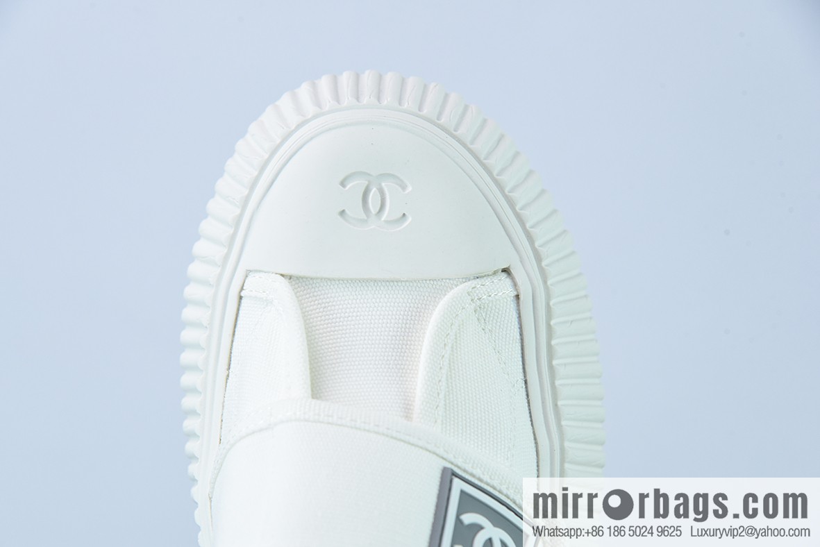 Chanel 2022 Autumn Latest Casual Shoes Series