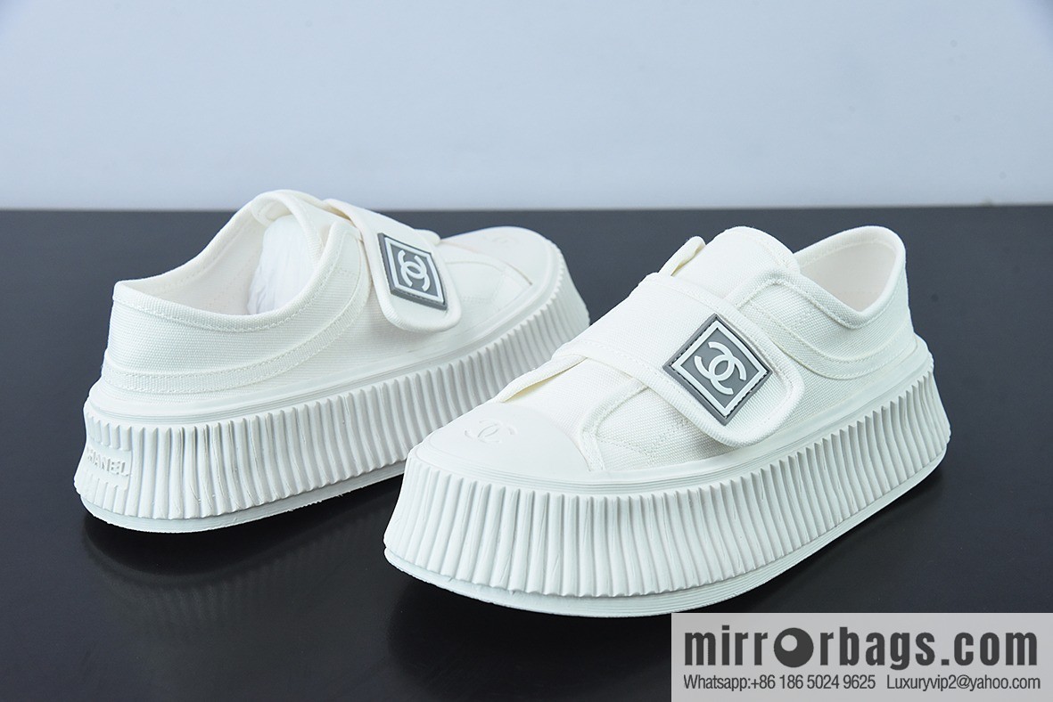 Chanel 2022 Autumn Latest Casual Shoes Series