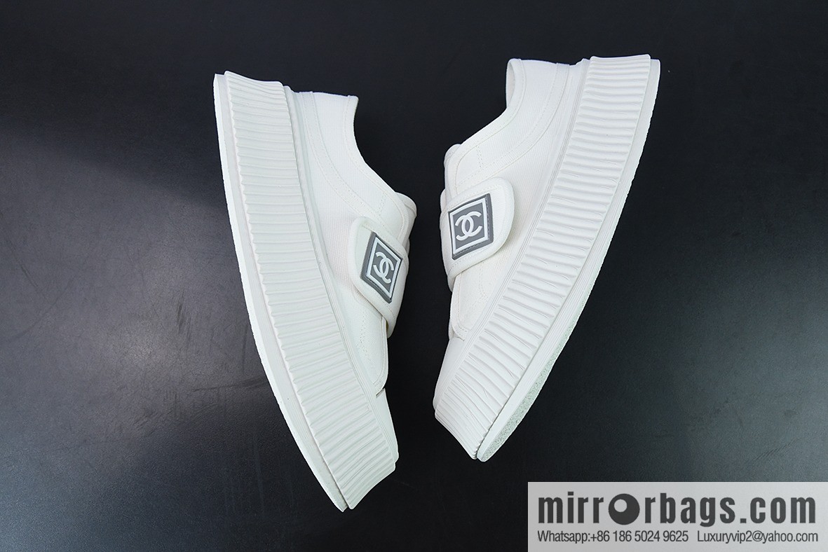 Chanel 2022 Autumn Latest Casual Shoes Series