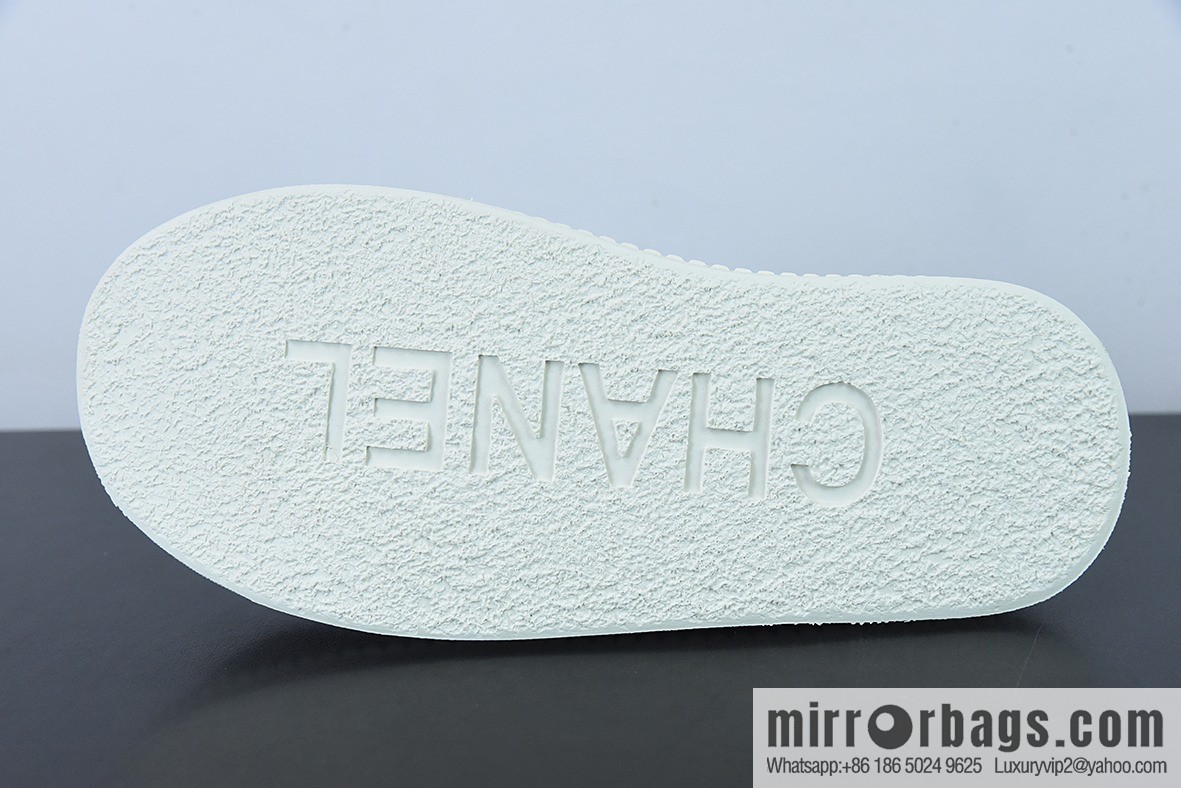 Chanel 2022 Autumn Latest Casual Shoes Series