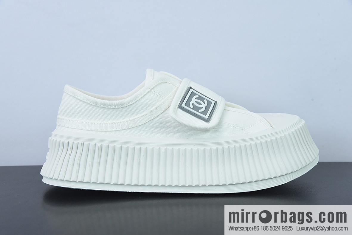 Chanel 2022 Autumn Latest Casual Shoes Series
