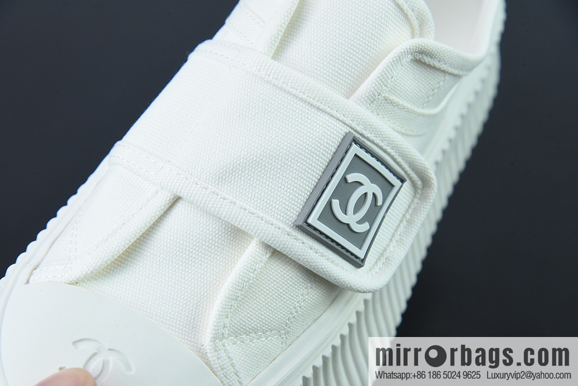 Chanel 2022 Autumn Latest Casual Shoes Series
