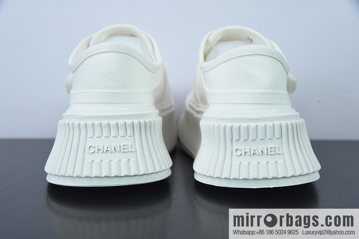 Chanel 2022 Autumn Latest Casual Shoes Series