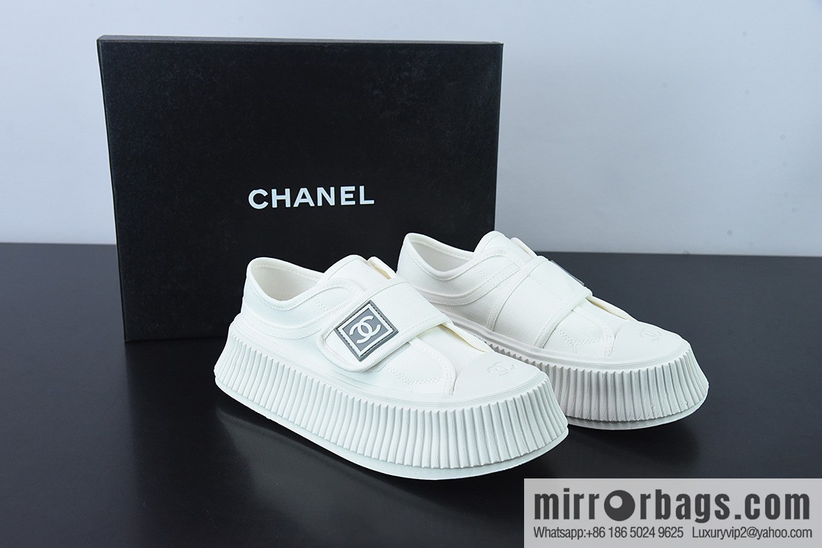 Chanel 2022 Autumn Latest Casual Shoes Series