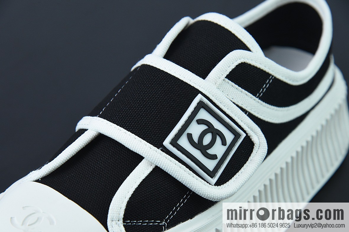 Chanel 2022 Autumn Latest Casual Shoes Series