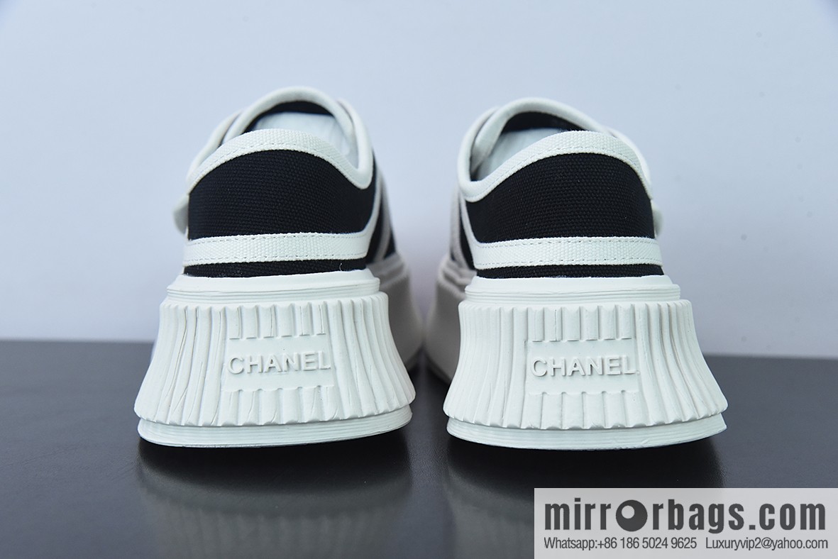 Chanel 2022 Autumn Latest Casual Shoes Series