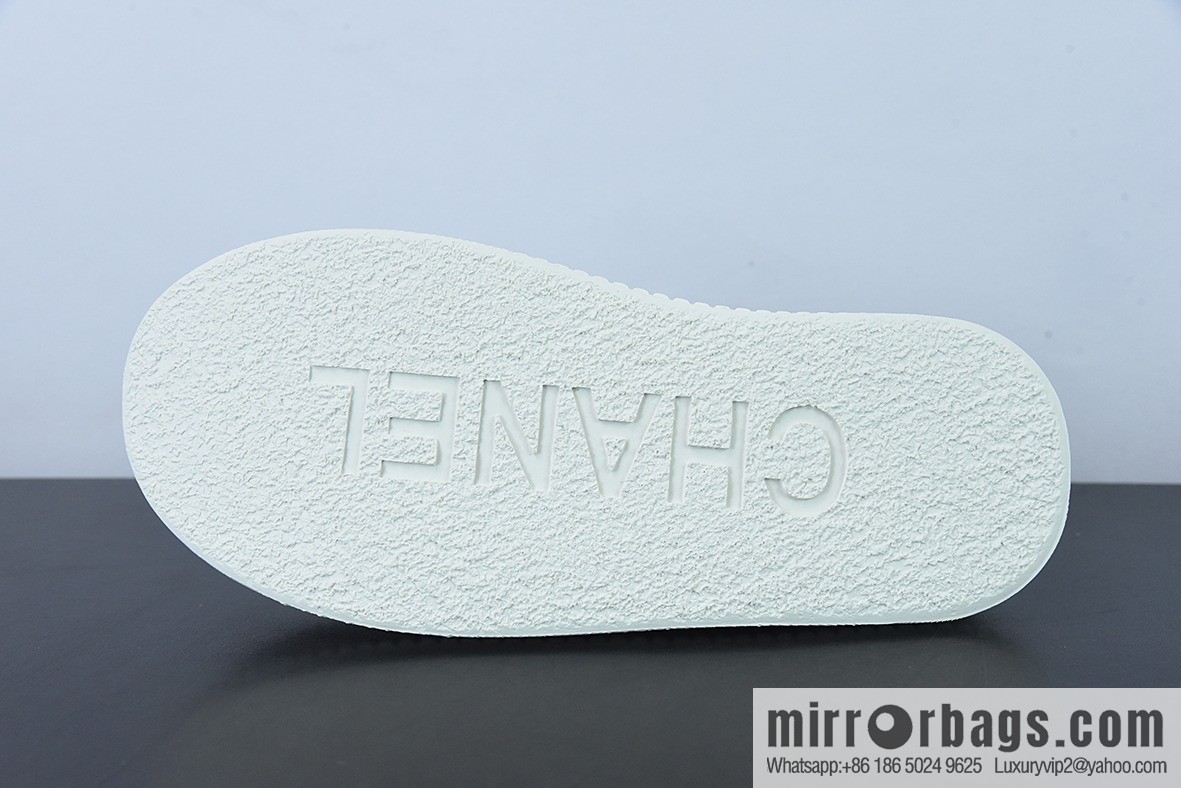 Chanel 2022 Autumn Latest Casual Shoes Series