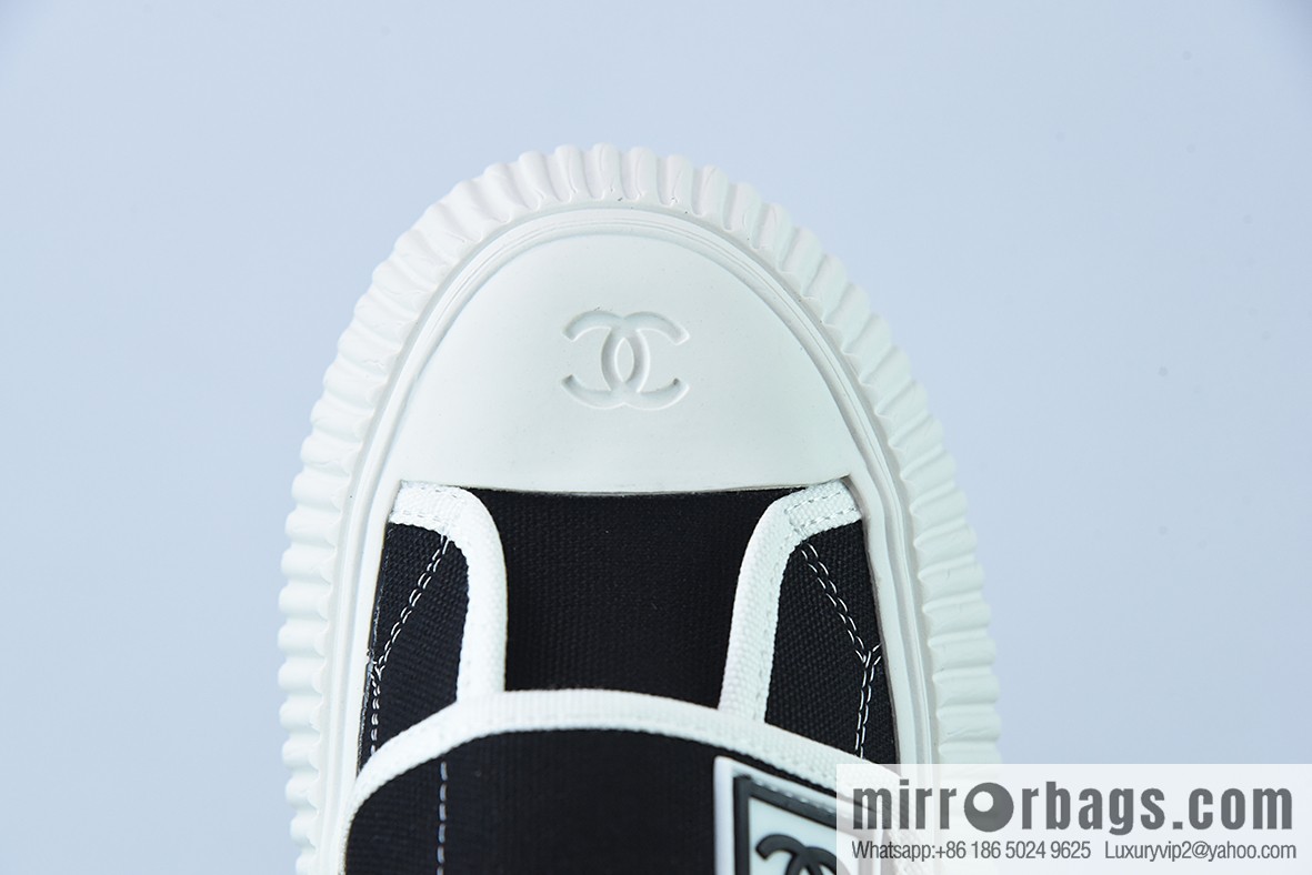 Chanel 2022 Autumn Latest Casual Shoes Series