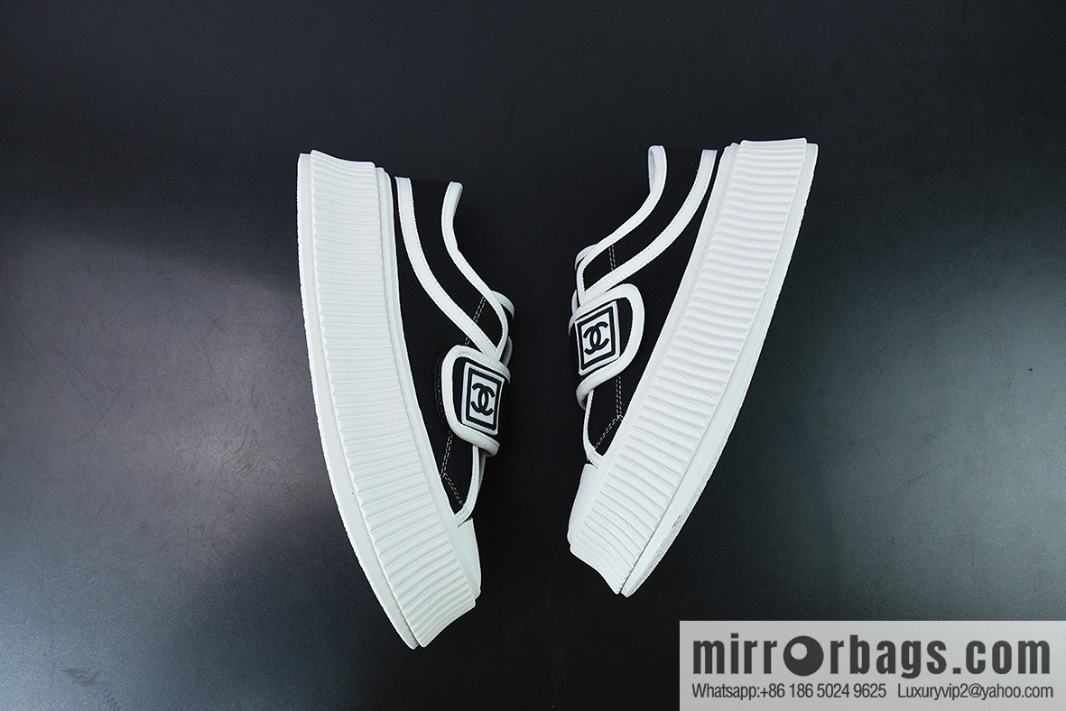 Chanel 2022 Autumn Latest Casual Shoes Series