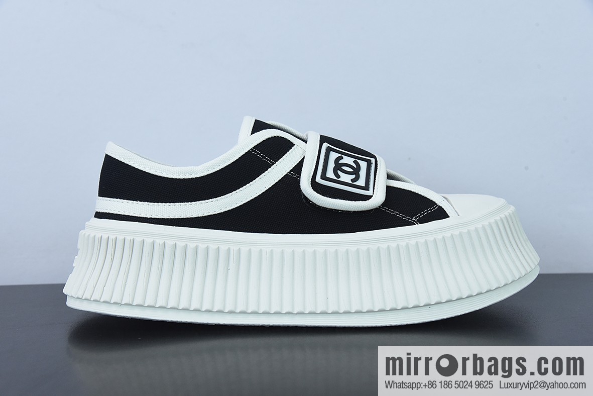 Chanel 2022 Autumn Latest Casual Shoes Series