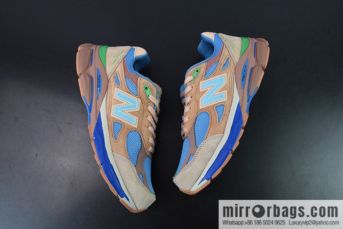 New Balance 990 V3 American official Vintage leisure sports jogging shoes item number: M990JG3