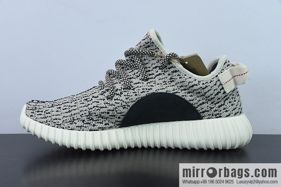 Yeezy 350 original flying weaving surface, original file texture Unisex same coconut shoes AQ4832