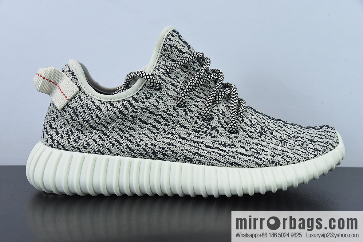 Yeezy 350 original flying weaving surface, original file texture Unisex same coconut shoes AQ4832