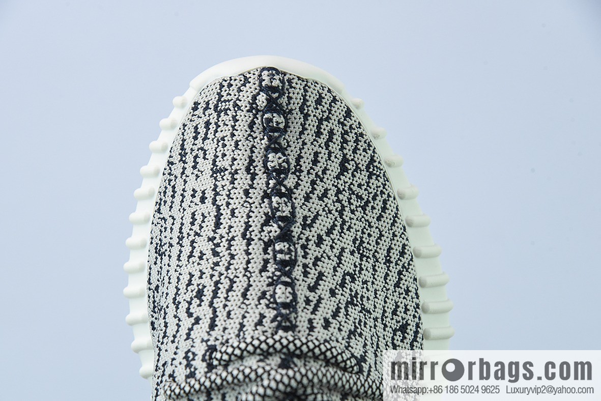 Yeezy 350 original flying weaving surface, original file texture Unisex same coconut shoes AQ4832