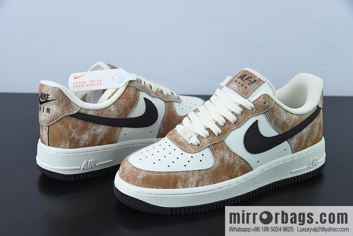 Nk By You Air Force 1 '07 Low Retro SP Air Force One Low Top Classic Item Number: BX5815-536