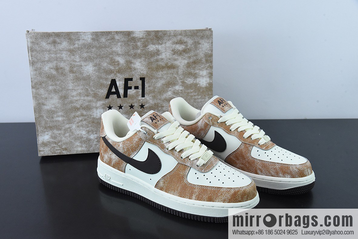 Nk By You Air Force 1 '07 Low Retro SP Air Force One Low Top Classic Item Number: BX5815-536