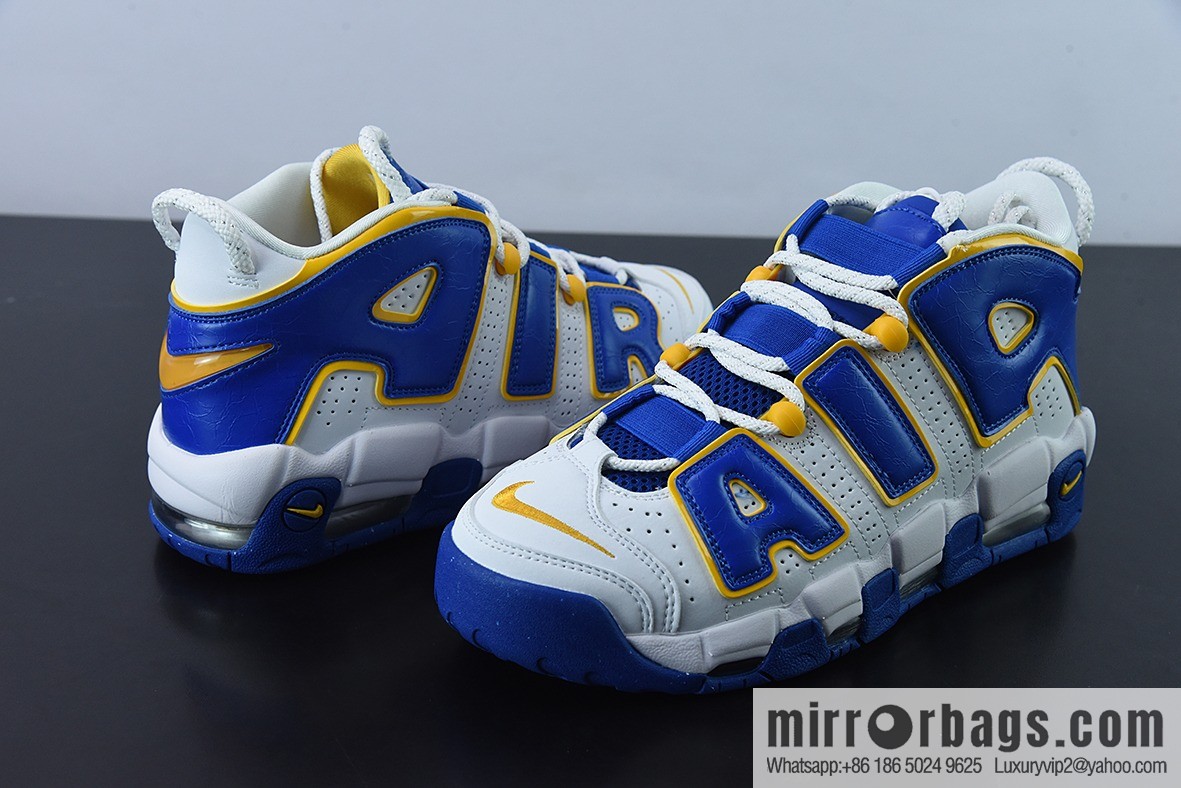 NK Air More Uptempo Big AIR Pippen Vintage Basketball Shoes, Item Number DZ2759-141