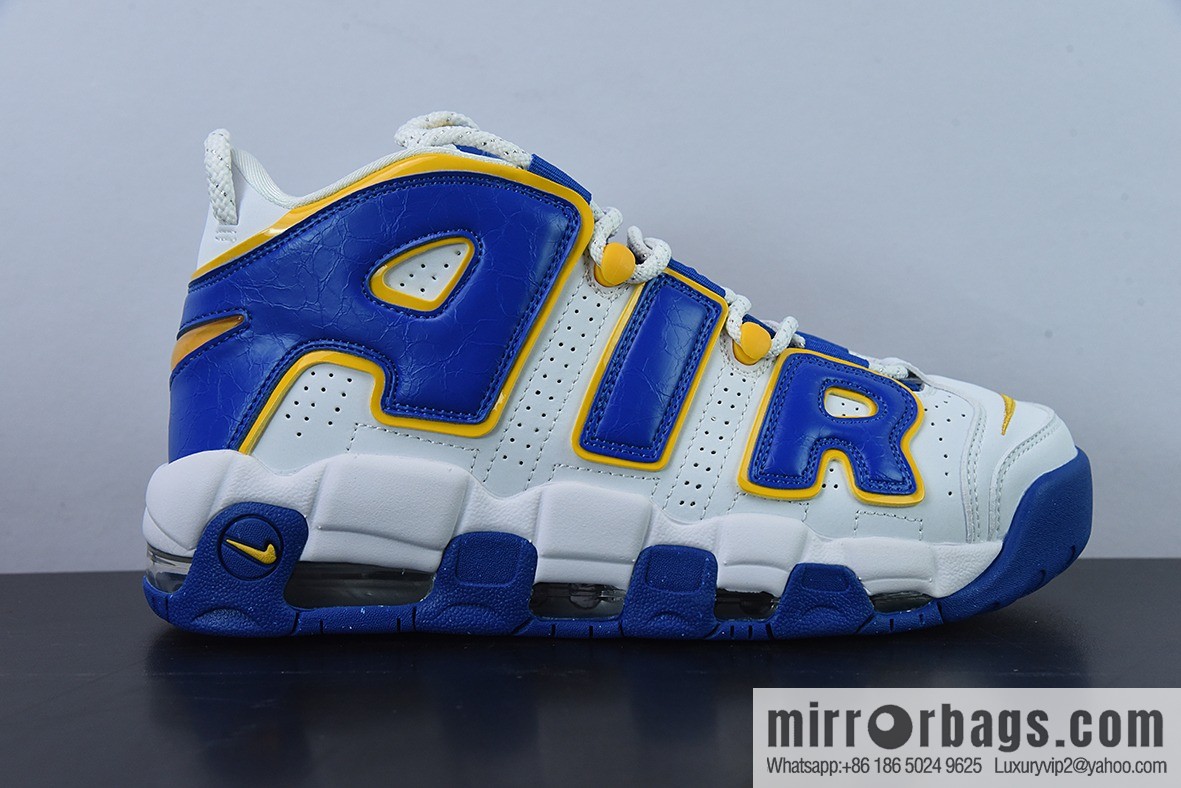 NK Air More Uptempo Big AIR Pippen Vintage Basketball Shoes, Item Number DZ2759-141