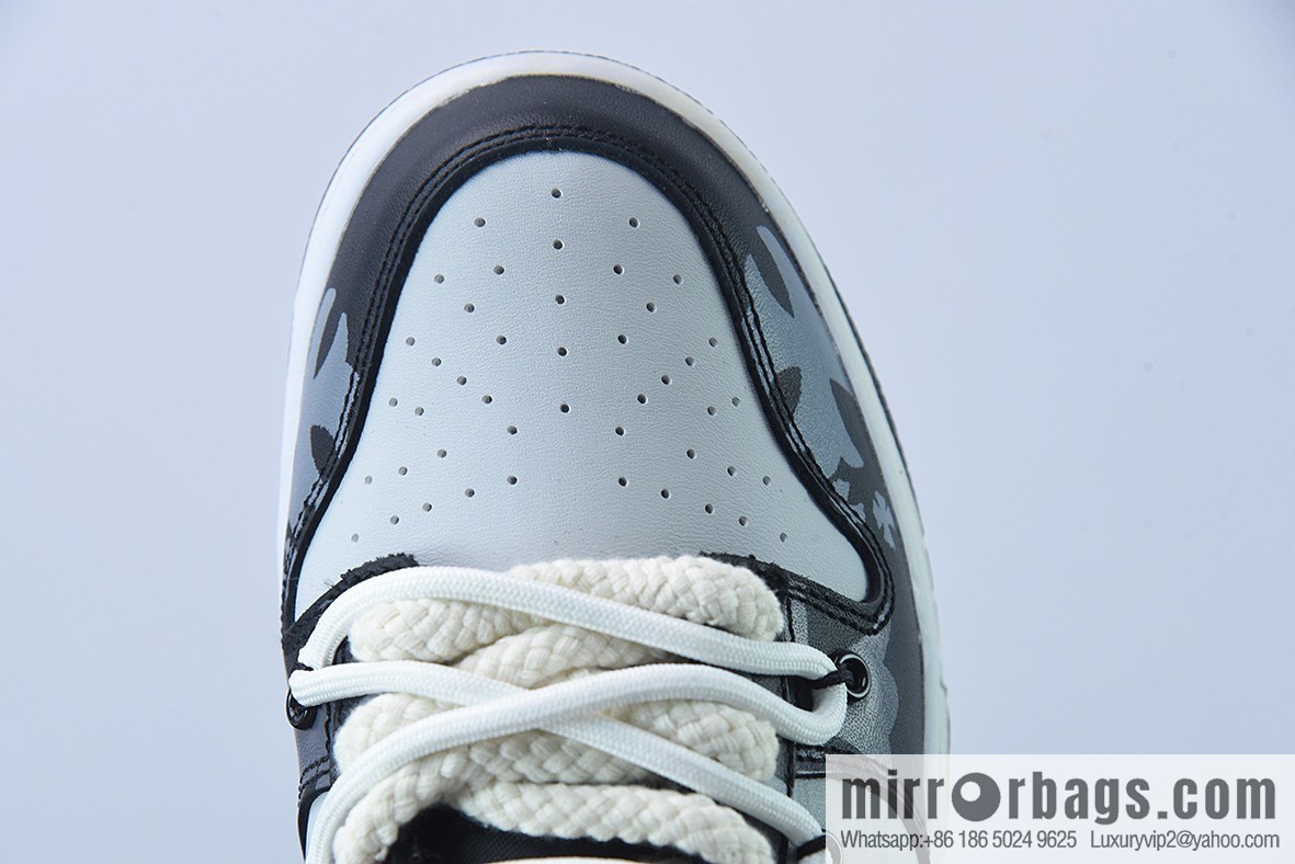 Nk Dunk Low strap deconstruction SB buckle broken backboard fashion casual board shoes, item number: DD3363-002