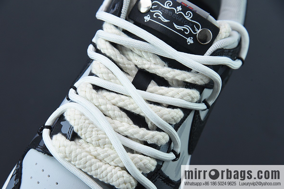 Nk Dunk Low strap deconstruction SB buckle broken backboard fashion casual board shoes, item number: DD3363-002