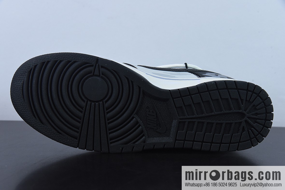 Nk Dunk Low strap deconstruction SB buckle broken backboard fashion casual board shoes, item number: DD3363-002