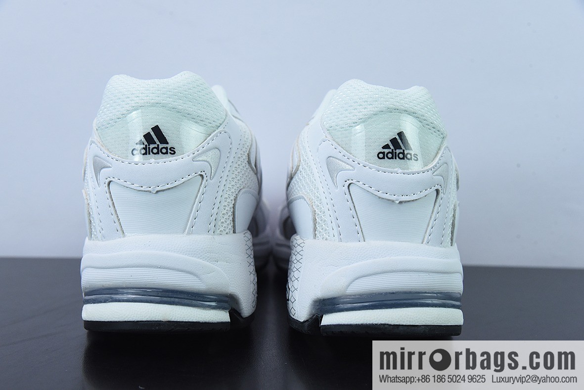 AD Originals Response CL Series Daddy Vintage breathable cushioning casual sports jogging shoes, item number FX6166