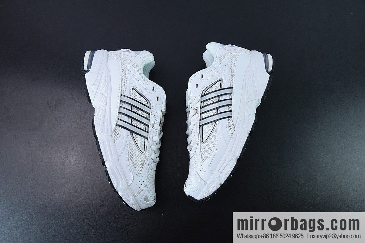 AD Originals Response CL Series Daddy Vintage breathable cushioning casual sports jogging shoes, item number FX6166