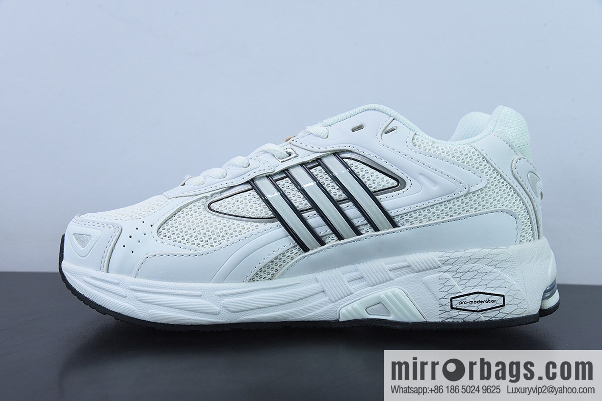 AD Originals Response CL Series Daddy Vintage breathable cushioning casual sports jogging shoes, item number FX6166