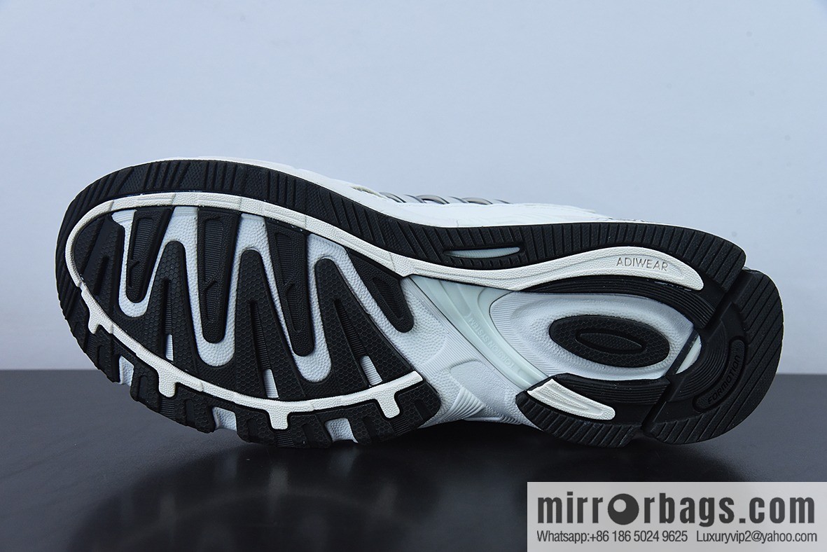 AD Originals Response CL Series Daddy Vintage breathable cushioning casual sports jogging shoes, item number FX6166