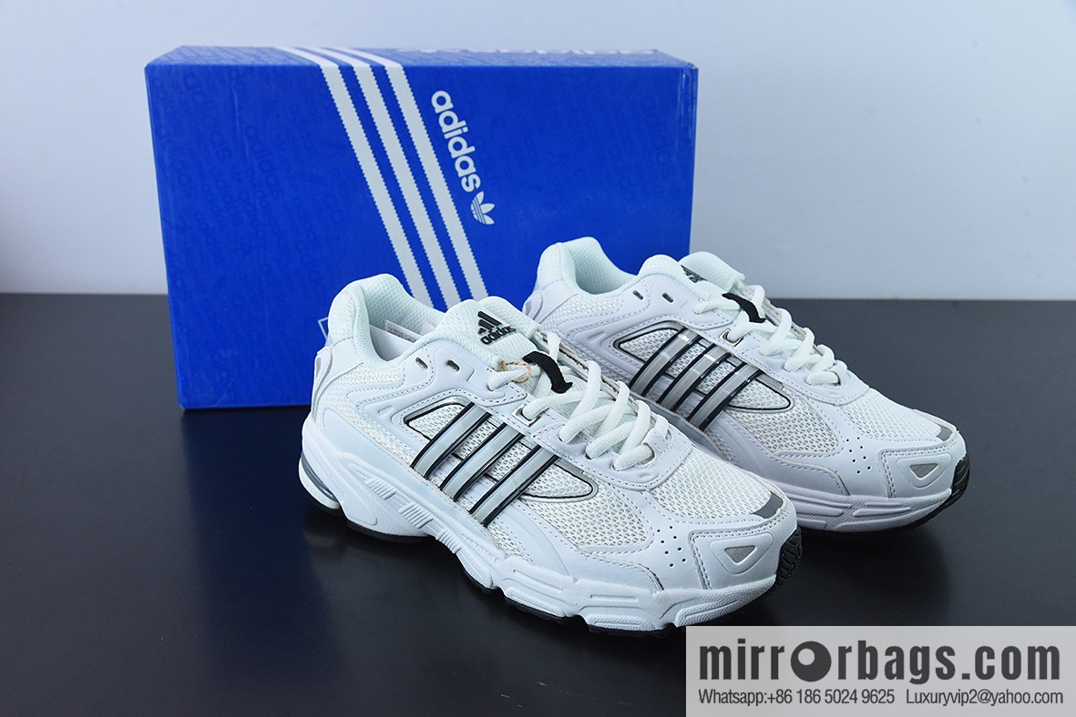 AD Originals Response CL Series Daddy Vintage breathable cushioning casual sports jogging shoes, item number FX6166