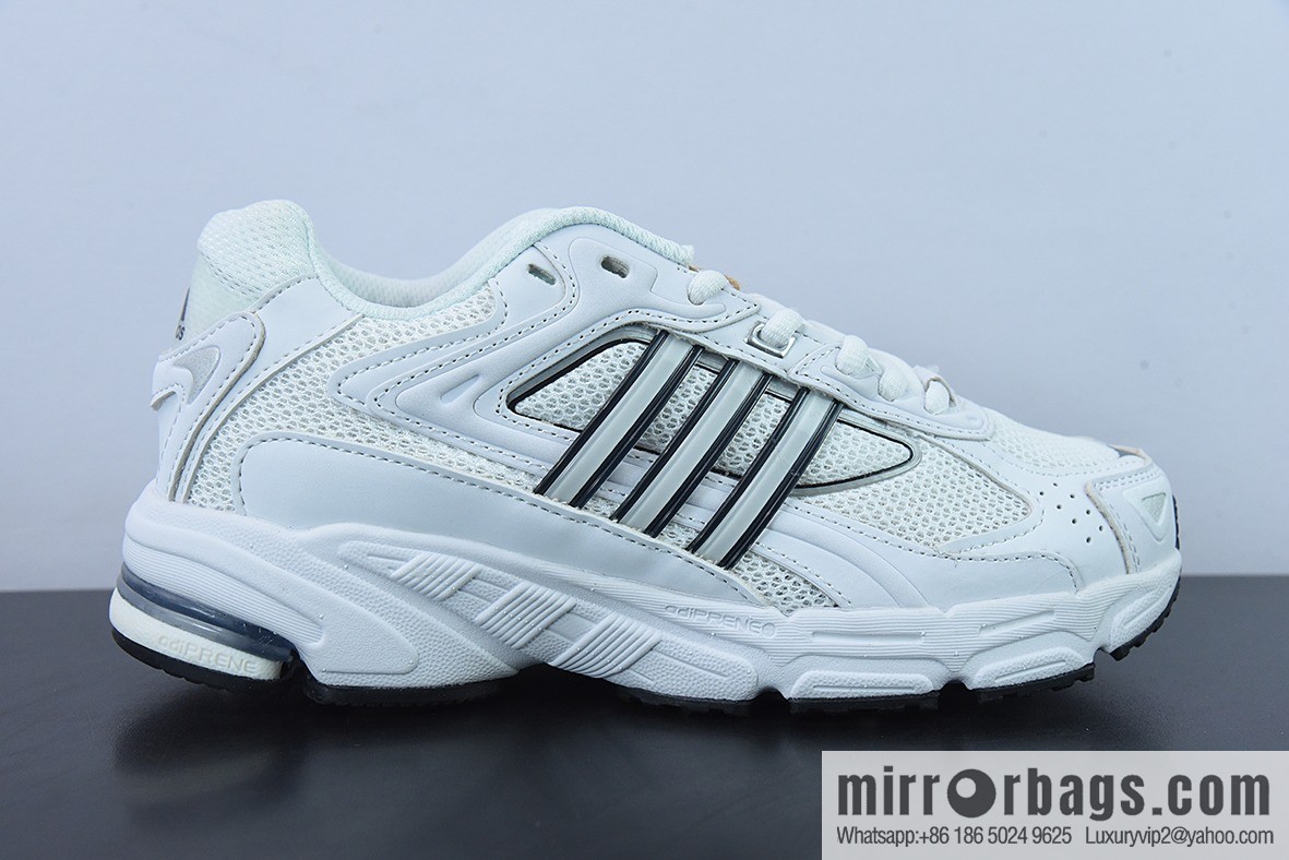 AD Originals Response CL Series Daddy Vintage breathable cushioning casual sports jogging shoes, item number FX6166