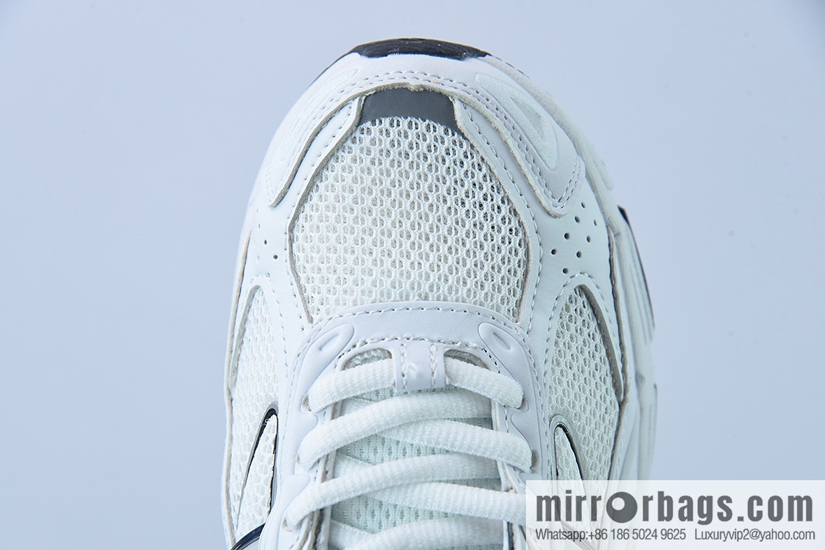 AD Originals Response CL Series Daddy Vintage breathable cushioning casual sports jogging shoes, item number FX6166