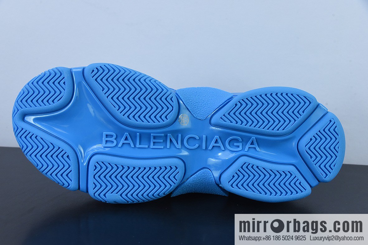 Adidas x Balenciaga Triple S Balenciaga joint dad shoes item number: 710021 W2FW1 1003