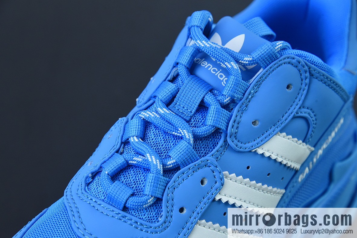 Adidas x Balenciaga Triple S Balenciaga joint dad shoes item number: 710021 W2FW1 1003