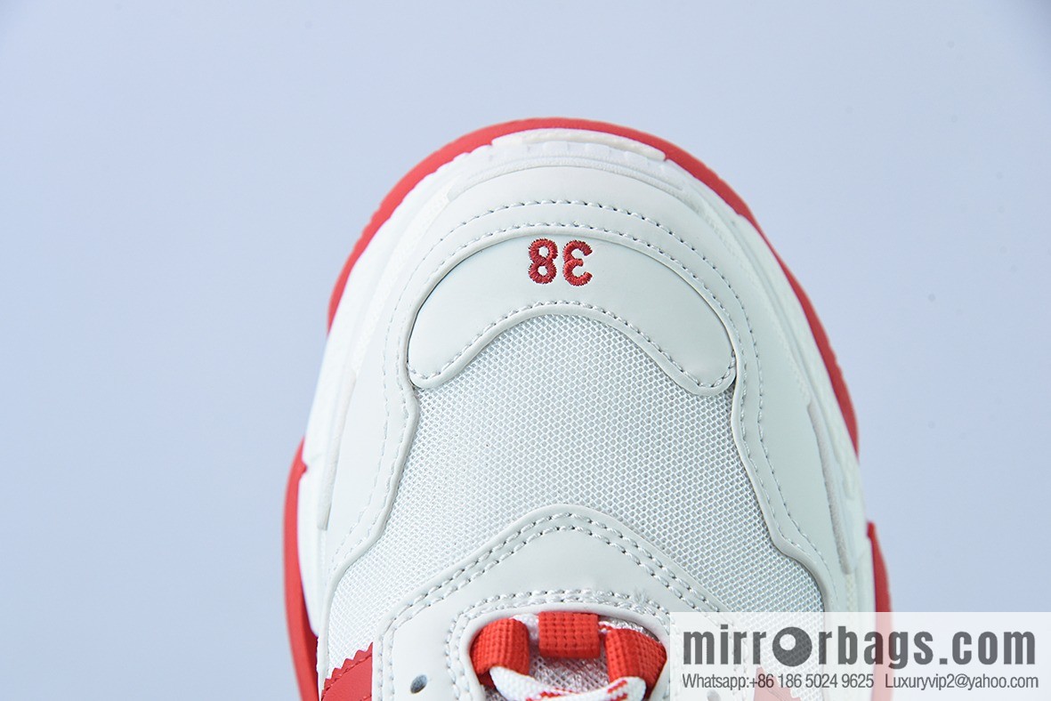 H03G6 pure original version, Balenciaga X Adidas 1.0 Unisex same outdoor dad shoes