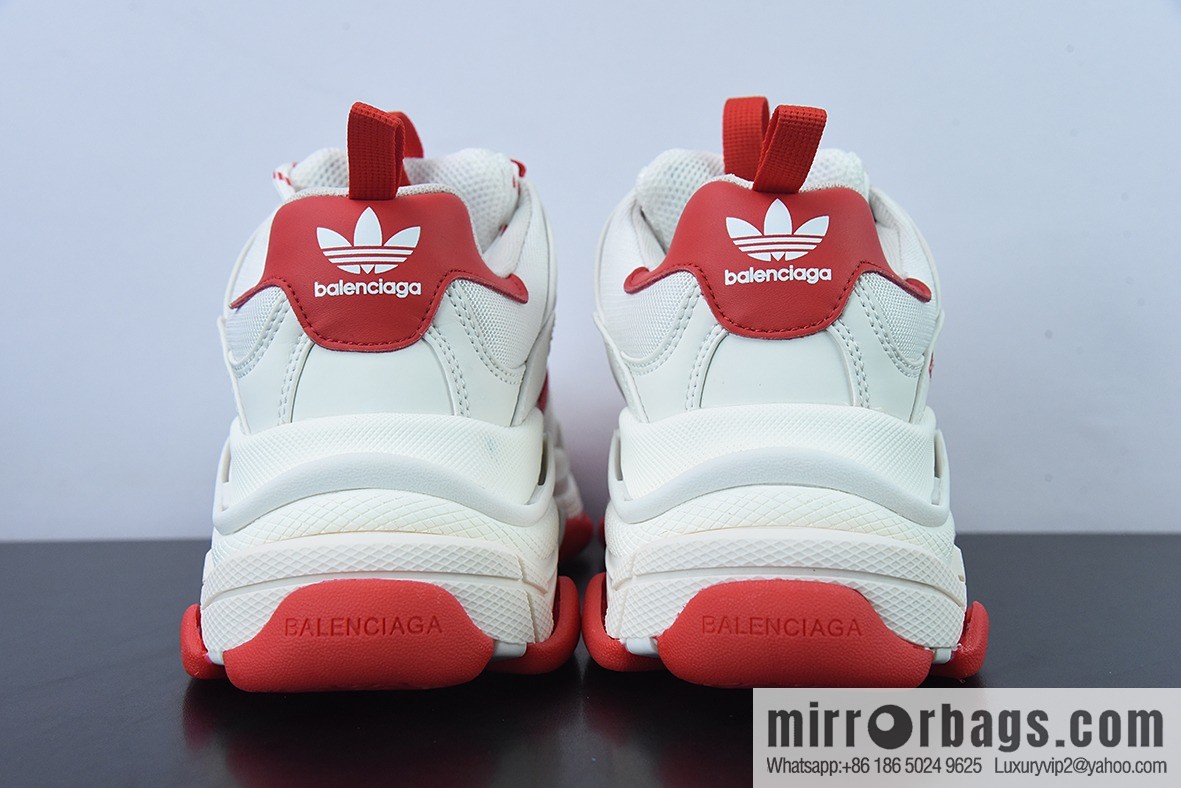 H03G6 pure original version, Balenciaga X Adidas 1.0 Unisex same outdoor dad shoes