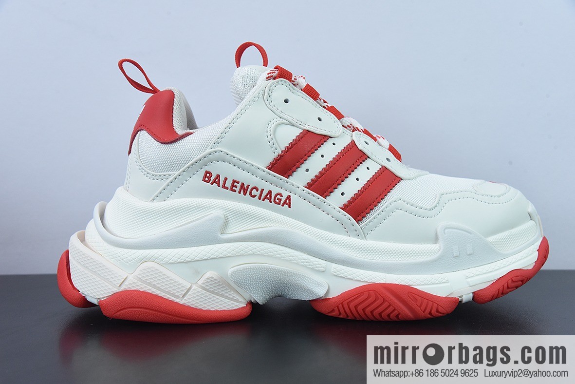 H03G6 pure original version, Balenciaga X Adidas 1.0 Unisex same outdoor dad shoes