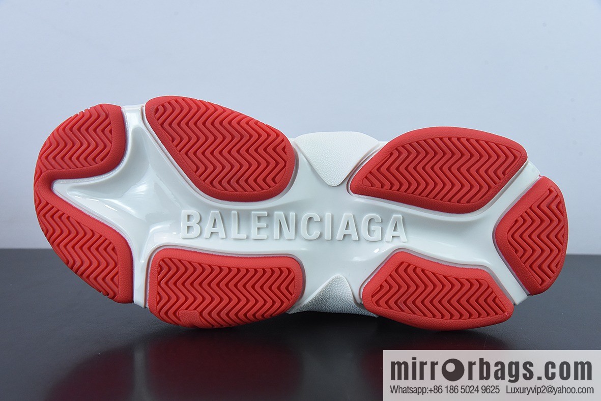 H03G6 pure original version, Balenciaga X Adidas 1.0 Unisex same outdoor dad shoes