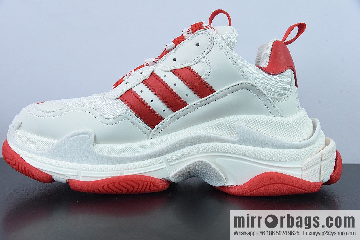 H03G6 pure original version, Balenciaga X Adidas 1.0 Unisex same outdoor dad shoes