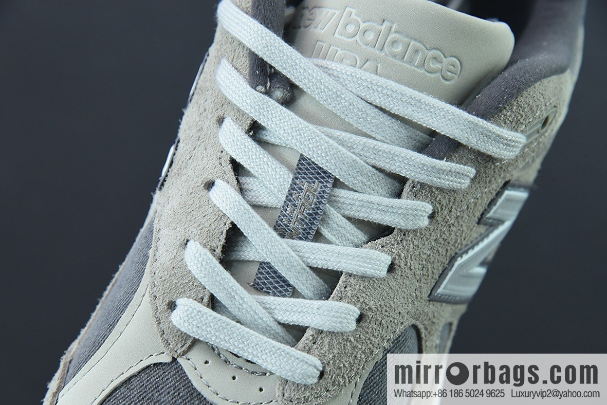 NB New Balance Made in USA M990V3 third generation series low-top American pedigree classic Vintage leisure sports M990LV3