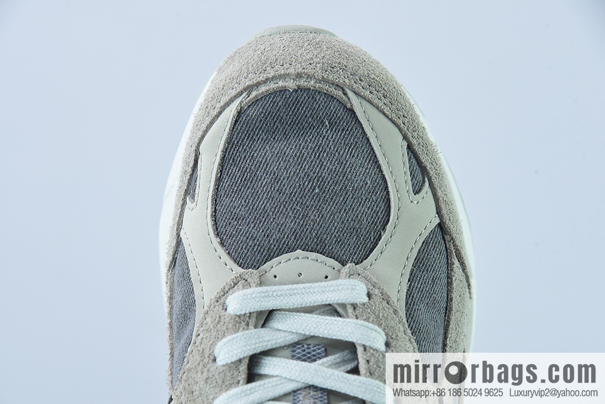 NB New Balance Made in USA M990V3 third generation series low-top American pedigree classic Vintage leisure sports M990LV3
