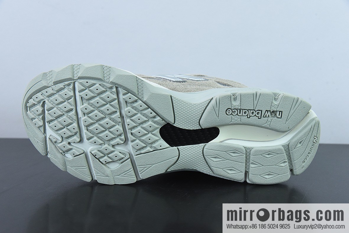 NB New Balance Made in USA M990V3 third generation series low-top American pedigree classic Vintage leisure sports M990LV3