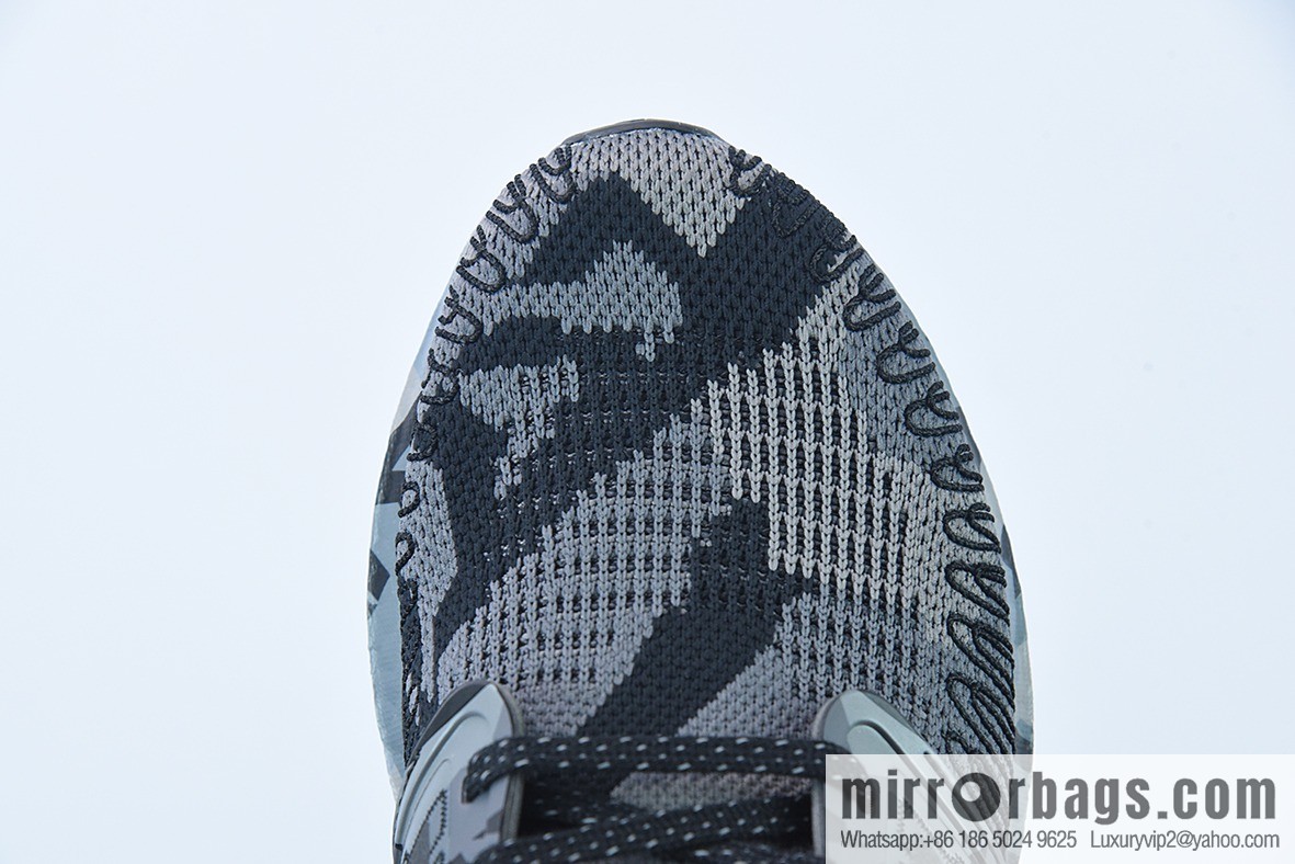 Ad Ultra Boost 20 Consortium FV8329 Adidas 6.0 Platform Popcorn Running Shoes