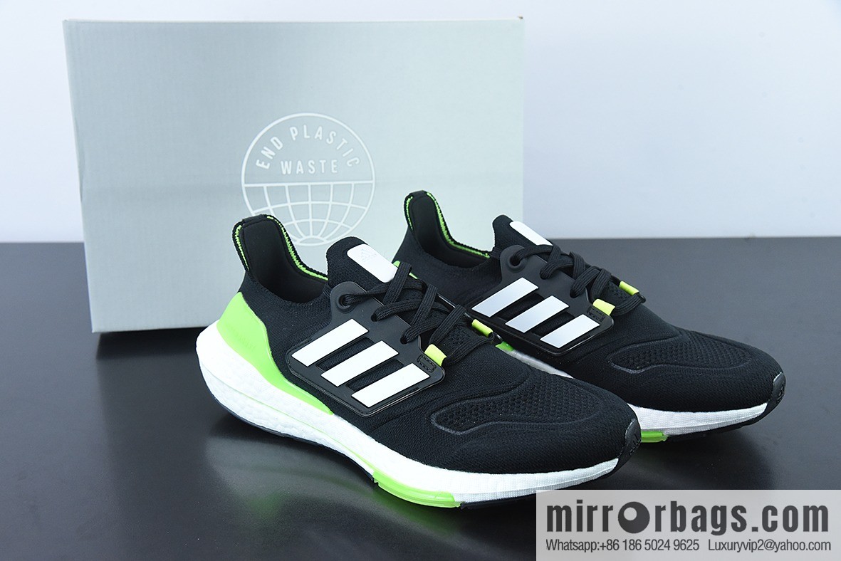 Ad Ultra Boost 22 Consortium Adidas 8.0 Thick Bottom Popcorn Item Number: GX6640 UB8.0