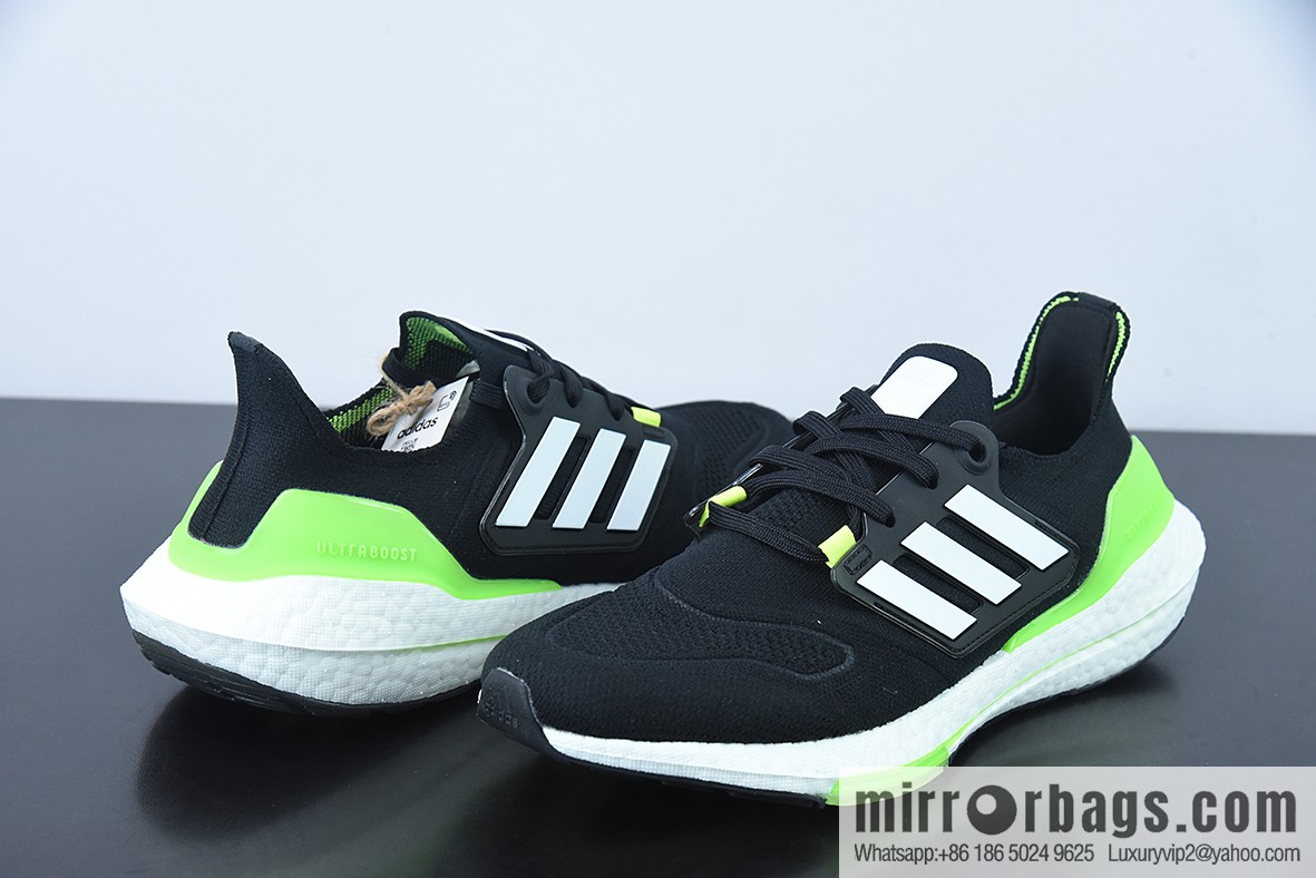 Ad Ultra Boost 22 Consortium Adidas 8.0 Thick Bottom Popcorn Item Number: GX6640 UB8.0