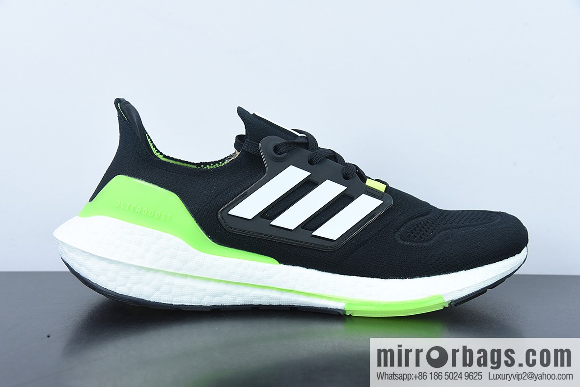 Ad Ultra Boost 22 Consortium Adidas 8.0 Thick Bottom Popcorn Item Number: GX6640 UB8.0